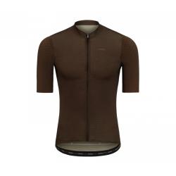 Джърси с къс ръкав Orbea HIRU Lab Aero Moka