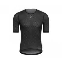 Джърси с къс ръкав Orbea Hiru SS Base Layer - черен