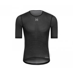 Джърси с къс ръкав Orbea Hiru SS Base Layer - черен