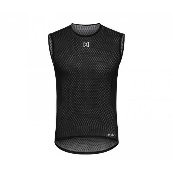 Джърси без ръкав Orbea SLESS Base Layer - черен