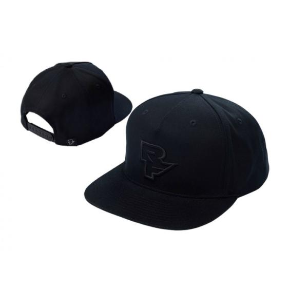 Шапка RACE FACE CL Snapback Hat черен