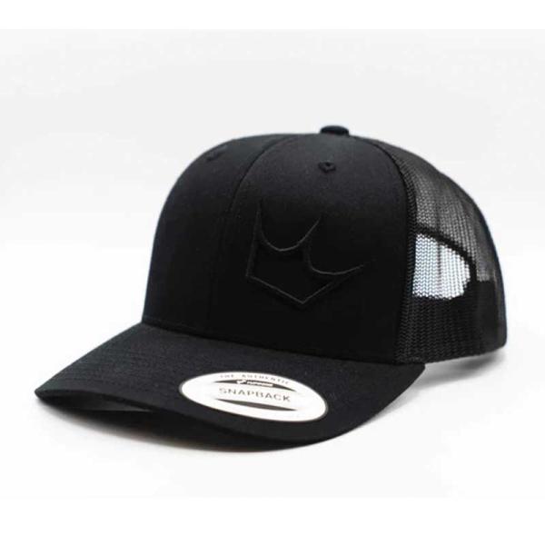 Шапка Peaty's Pub Wear Cap черен черен