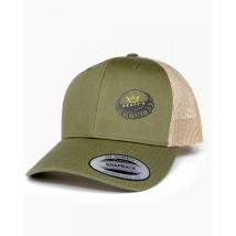 Шапка Peaty's Pub Wear Cap Homebrew/Moss