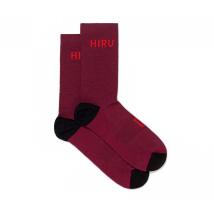Чорапи Orbea HIRU PRIMALOFT 21 - Garnet