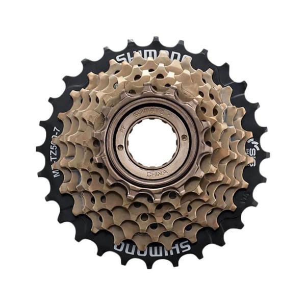 Венец на резба Shimano MF-TZ500 7 скорости