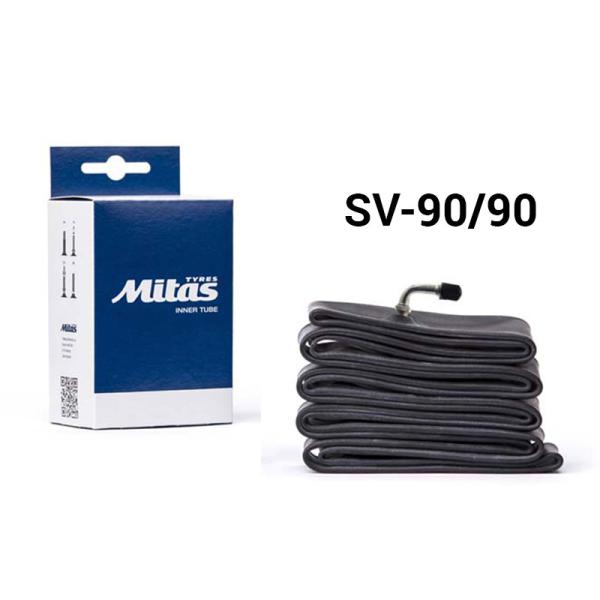 Вътрешна гума Mitas 10x1,75x2 (47-152) SV90/90