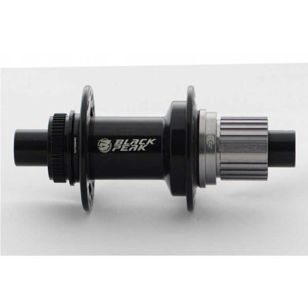 Задна главина черен Peak 211 CL Micro Spline Boost 148x12 32H