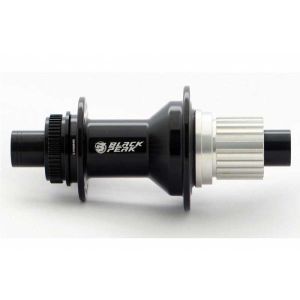 Задна главина черен Peak 101 CL Micro Spline 142x12 32H