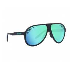 Слънчеви очила Pit Viper The Exec Jethawk - Поляризирани синьо-зелени лещи