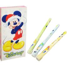 Гел химикалка MICKY със синьо мастило и дизайн Мики Маус