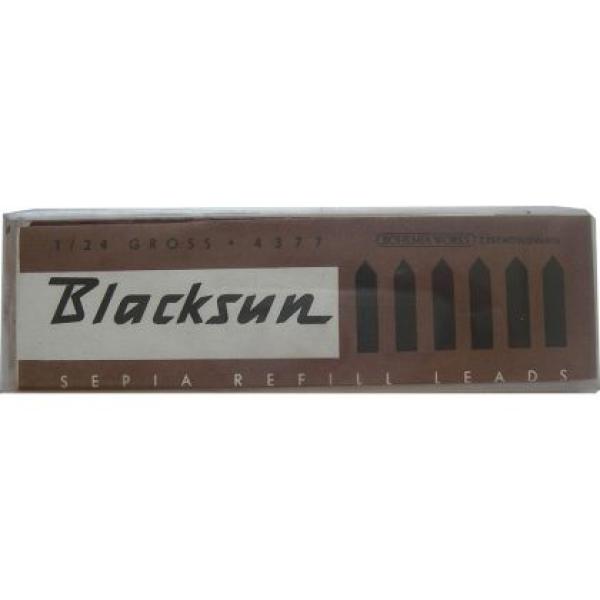 Пастели за рисуване Blacksun Koh - i - noor sepia 6 броя