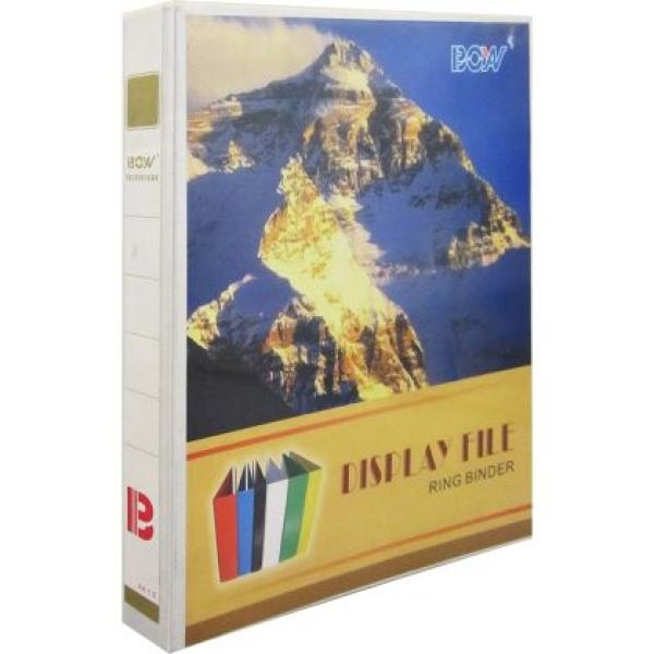Класьор дисплей 2 ринга