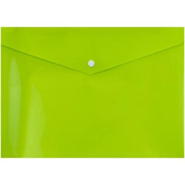 Папка с копче, А4+ (36х25 см), PVC
