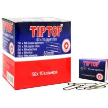 Кламери 50мм TIP TOP 50 броя
