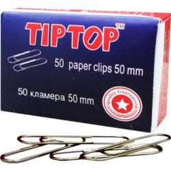Кламери 50мм TIP TOP 50 броя
