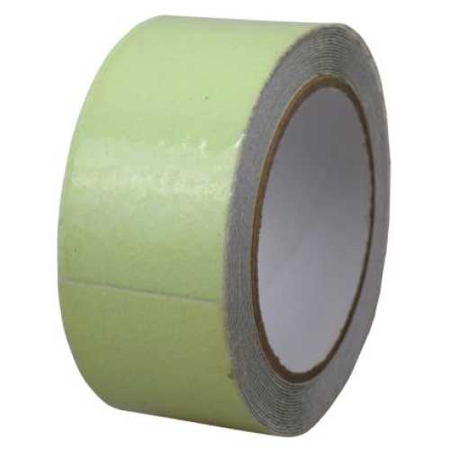 Противоплъзгаща лента СЗЛ 5 см x 5 м светеща