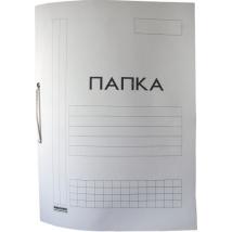 Папка картонена с машинка
