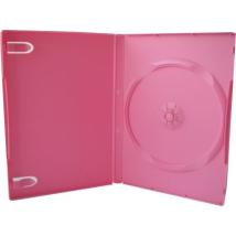 Кутия за DVD цветна (5цвята)
