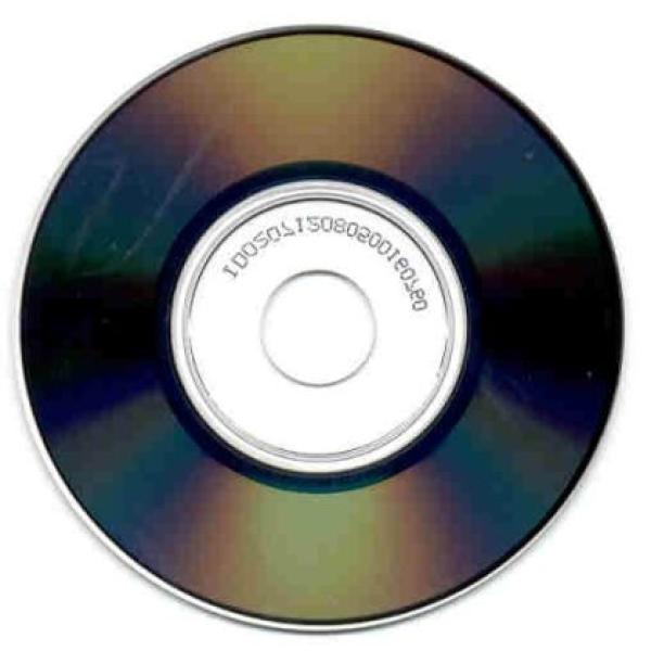 Мини CD - R 189MB