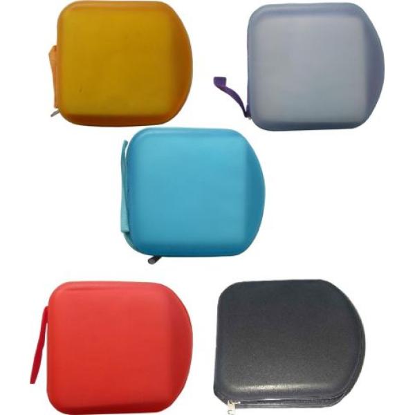 Калъф за 40 CD PVC