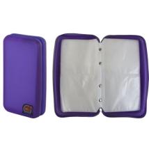Калъф за 96 CD PVC