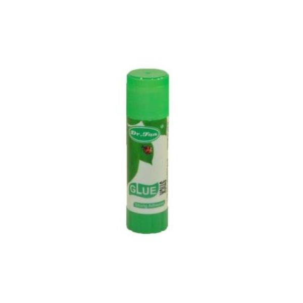 Канцеларско сухо лепило D-r Fan Stick Glue 8 г