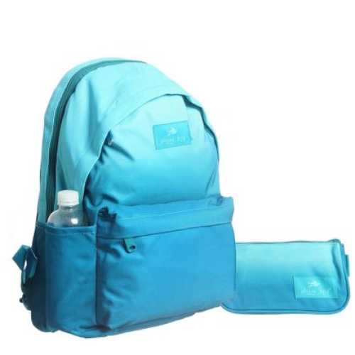 Ученическа раница Glossy Bird с несесер Дизайн 2 44х29х16 см Полиестер