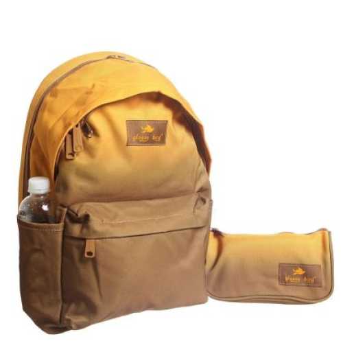 Ученическа раница Glossy Bird 44x29x16 см полиестер