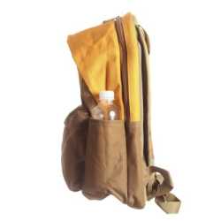 Ученическа раница Glossy Bird 44x29x16 см полиестер