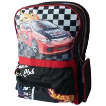 Ученическа раница Maxima SPEED CLUB с подарък ученически пособия