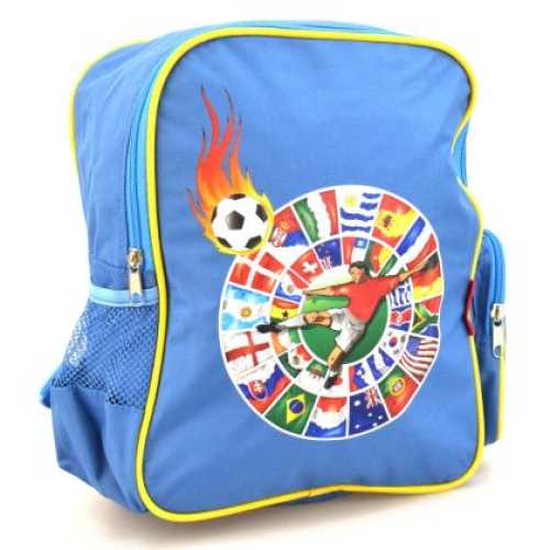 Детска раница Maxima, футболист