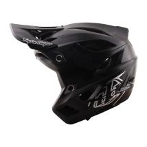 Каска Full-face Troy Lee Designs Stage Stunt MIPS Split Black Camo