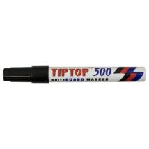 Маркер перманентен TIP TOP
