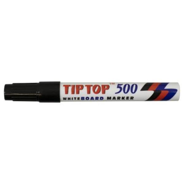 Маркер перманентен TIP TOP