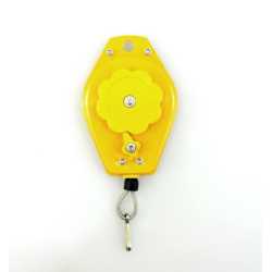 Закачалка за компресорен пистолет с тресчьотка Select