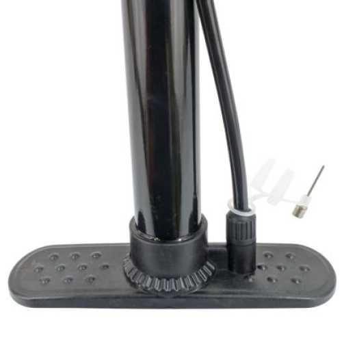 Ръчна помпа MAXIMA с метален корпус и три накрайника