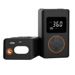 Многофункционален електрически компресор с дигитален дисплей