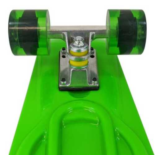 Скейтборд MAXIMA Пенибоард Зелен 67 см