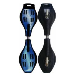 Скейтборд vigorboard (waveboard, rockboard) MAXIMA, Син