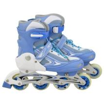 Ролери и зимни кънки MAXIMA 2 в 1 Светлосини 39-42