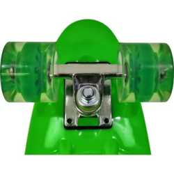 Пениборд Maxima 56 см, Със светещи колела