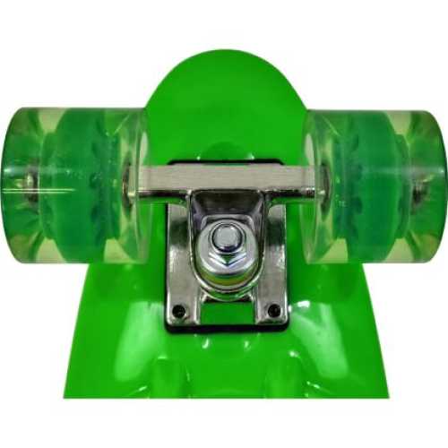 Пениборд Maxima 56 см, Със светещи колела