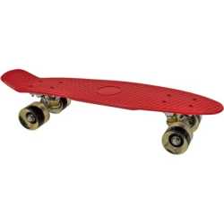 Пениборд Maxima 56 см, Със светещи колела