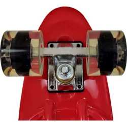 Пениборд Maxima 56 см, Със светещи колела