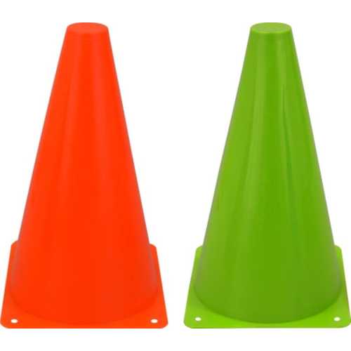 Конус за маркиране Maxima, 23 см