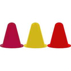Конус за маркиране Maxima, 8 см