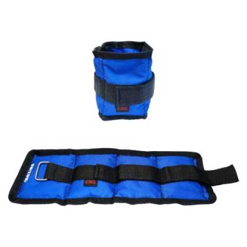 Тежести за ръце и крака чифт 1 кг ,2x0,5 кг Maxima