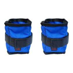 Тежести за ръце и крака чифт 1 кг ,2x0,5 кг Maxima