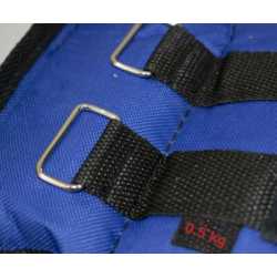 Тежести за ръце и крака чифт 1 кг ,2x0,5 кг Maxima