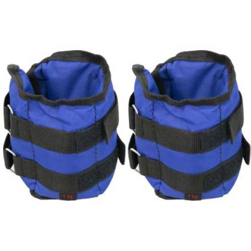 Тежести за ръце и крака чифт 2 кг ,2х1 кг Maxima